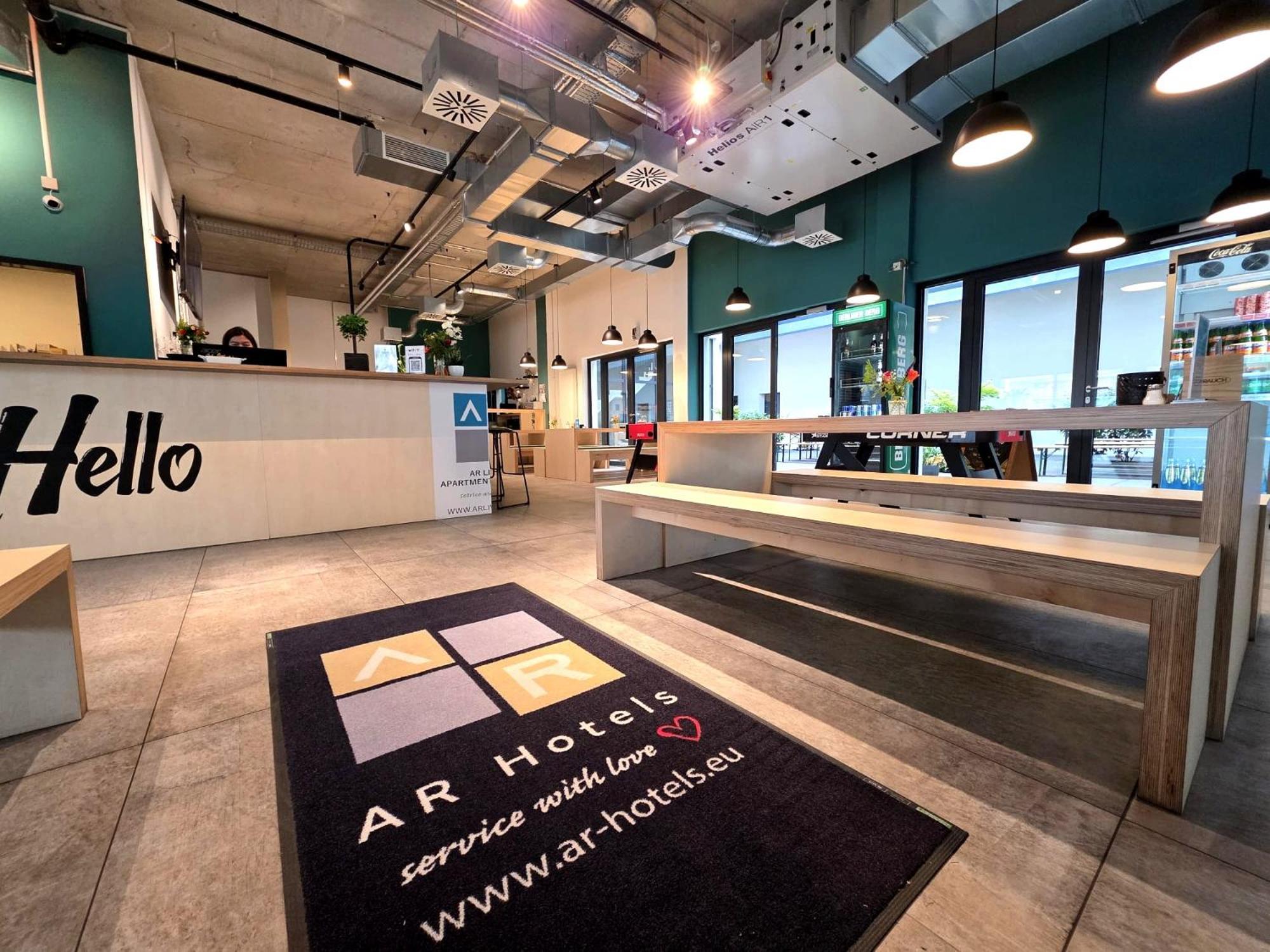 Ar City Hotel Berlin — Photos 1